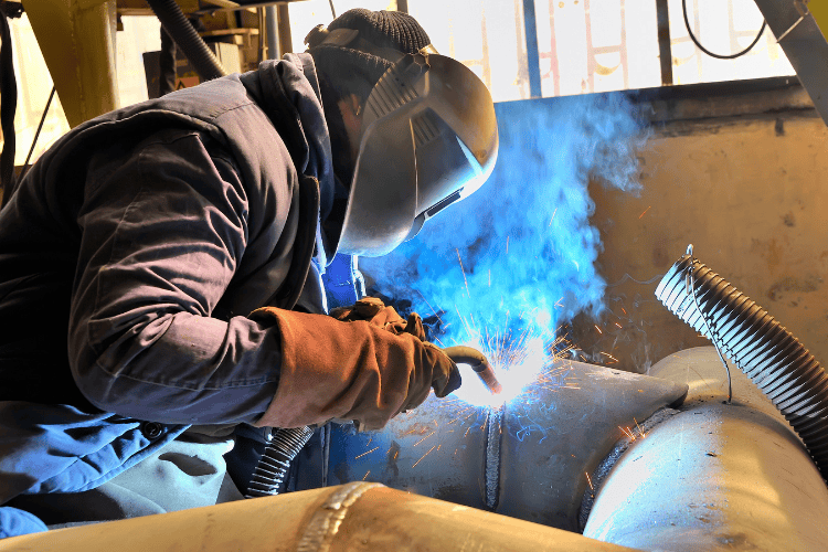 What Is Stick Welding? Learn the Essential Basics of Welding With This ...