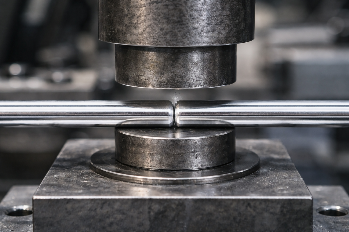 Welding Ridge What Is Cold Welding? Pros, Cons & Uses – Ridge Products Welding