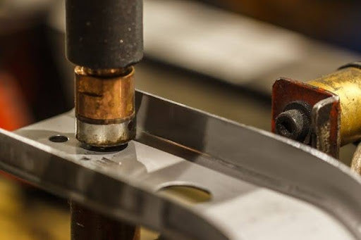 What Is Spot Welding? A Beginner’s Guide – Ridge Products Welding