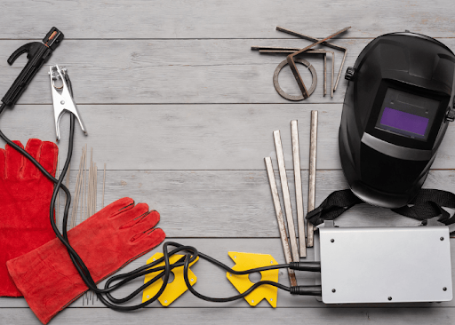 Weld Ridge What Do You Need to Weld? Tools & Setup to Start Welding – Ridge ...