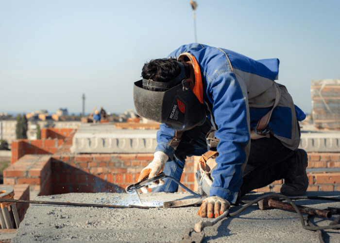 Welding Ridge How Long Does It Take to Learn to Weld? Realistic Timeline – Ridge ...