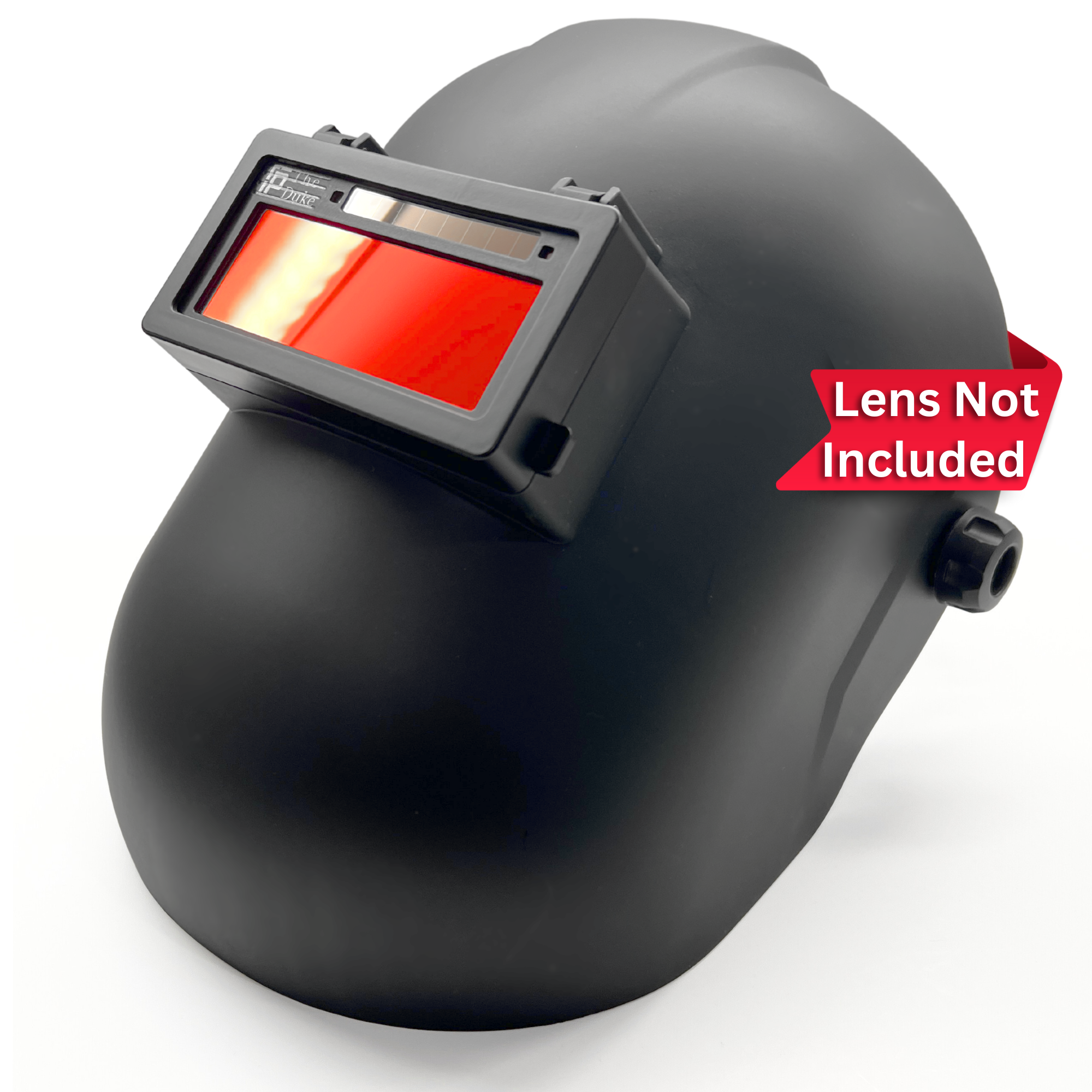 The Throne 2.0 | Flip Up Pipeliner Welding Hood