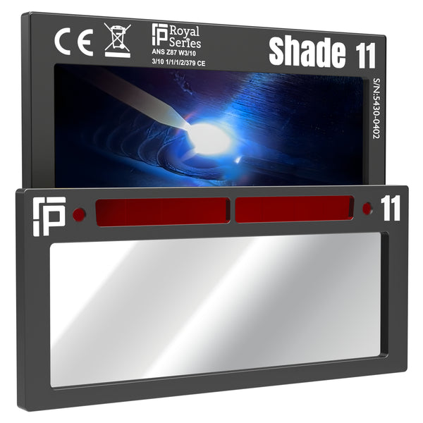 Shade 11 Welding Lenses | Ridge Products Welding
