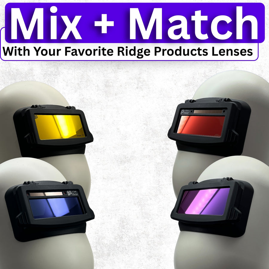 Welding Helmets from Ridge Products Welding