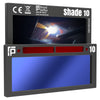 Shade 10 Welding Lenses | Ridge Products Welding