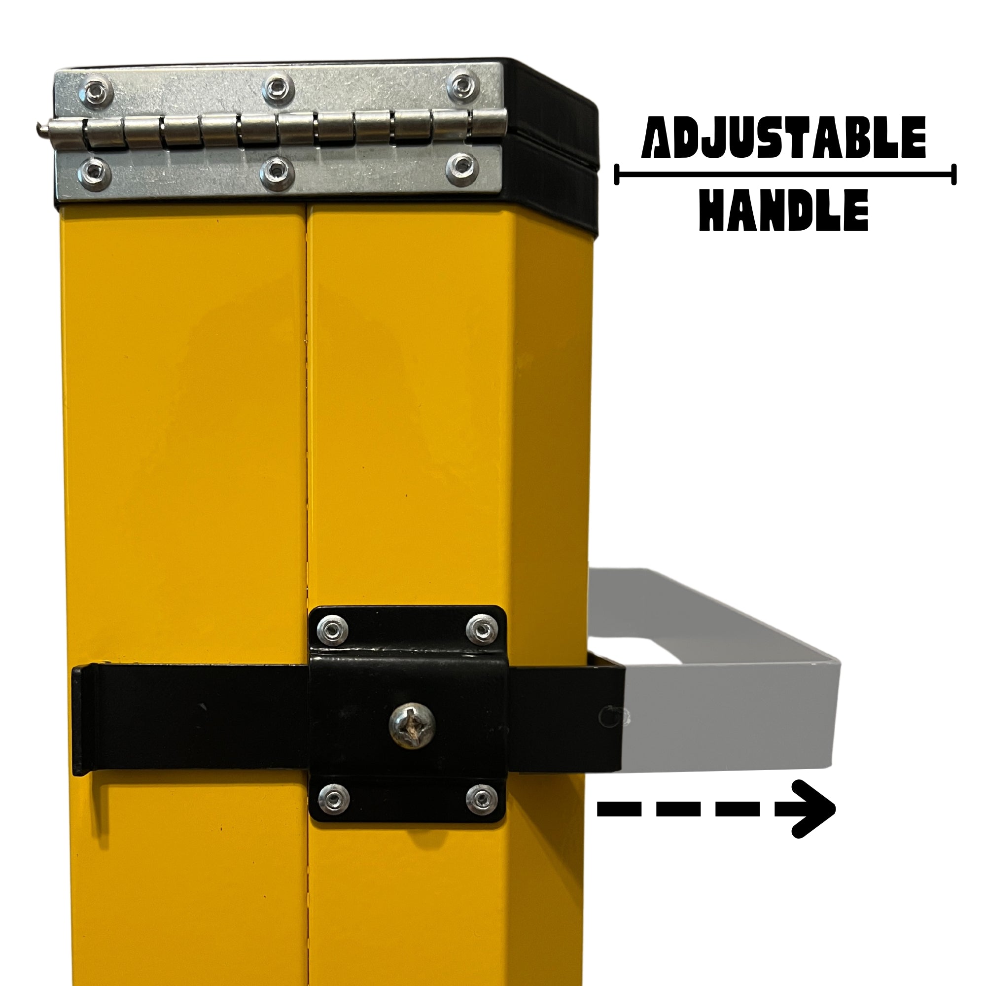 Weld Ridge 22 LB Portable Welding Rod Oven For Stainless and Low Hydrogen Rods (7 ...