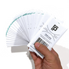 100 Pack Replacement Clear Welding Lenses - 2