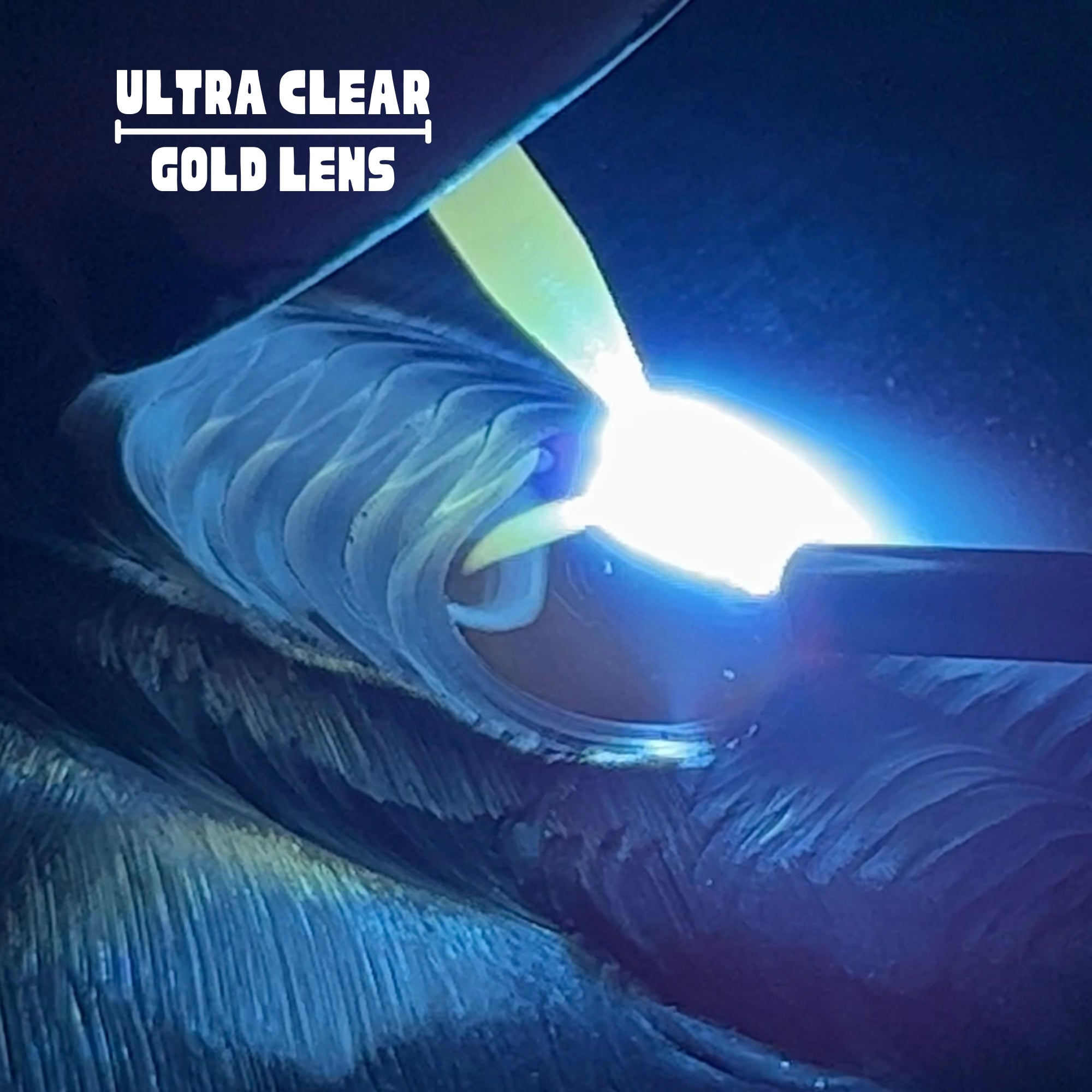 2x4 Adjustable Welding Lens | Ridge Products Welding