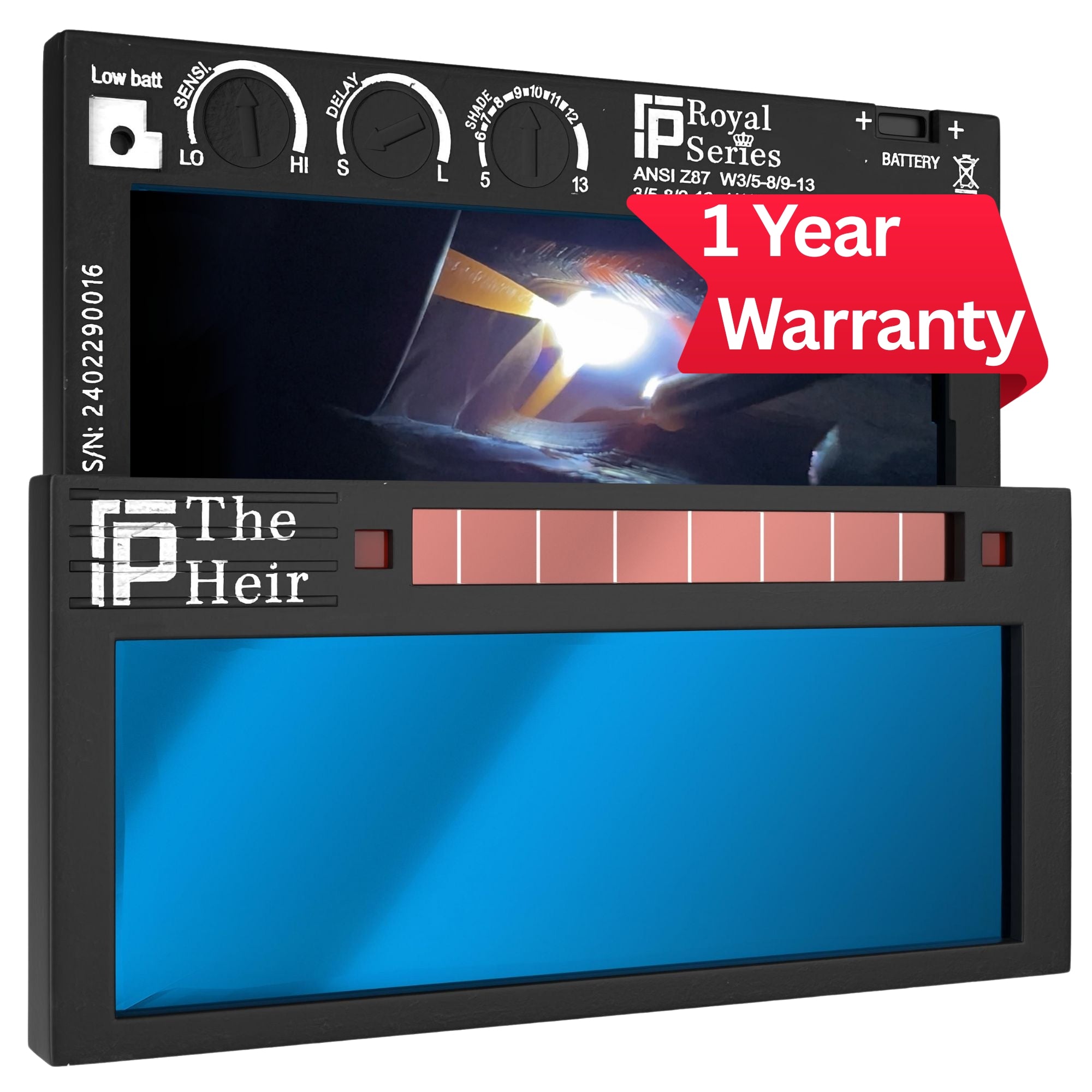 Ridge Products™ | Adjustable Lenses The King Adjustable Ridge Products The Heir - HD Lens | True Color Puddle
