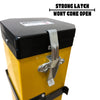 Portable Welding Rod Oven For Stainless and Low Hydrogen Rods (7018, 6018, 6013, etc...)