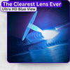 The King Single 2.0 - 20A TIG RATED Gold Auto Darkening Lens | Single Shade The King Single 2.0 Ridge Products Welding