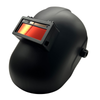 The Throne 2.0 | Flip Up Pipeliner Welding Hood Ridge Products Welding Black
