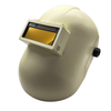 The Throne 2.0 | Flip Up Pipeliner Welding Hood Ridge Products Welding White