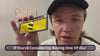 Load and play video in Gallery viewer, The King Single 2.0 - 20A TIG RATED Gold Auto Darkening Lens | Single Shade The King Single 2.0 Ridge Products Welding
