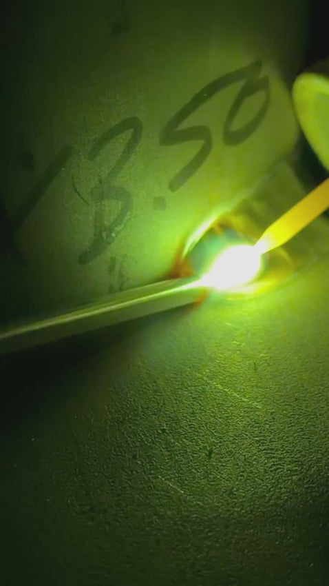 The Prince 2-Tone | Mirror Fixed Passive Lens Ridge Products Welding